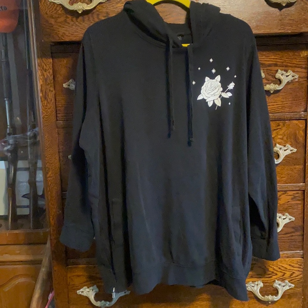Torrid graphic hoodie
